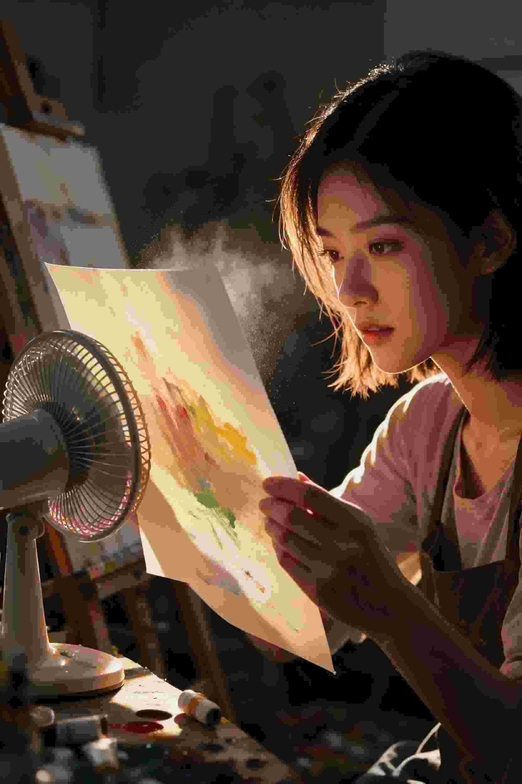 热血漫画